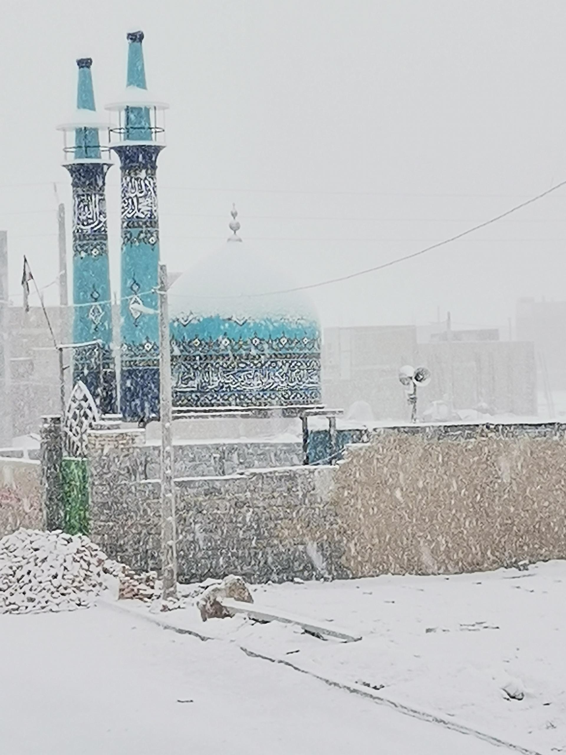 مسجد سیدالشهدا