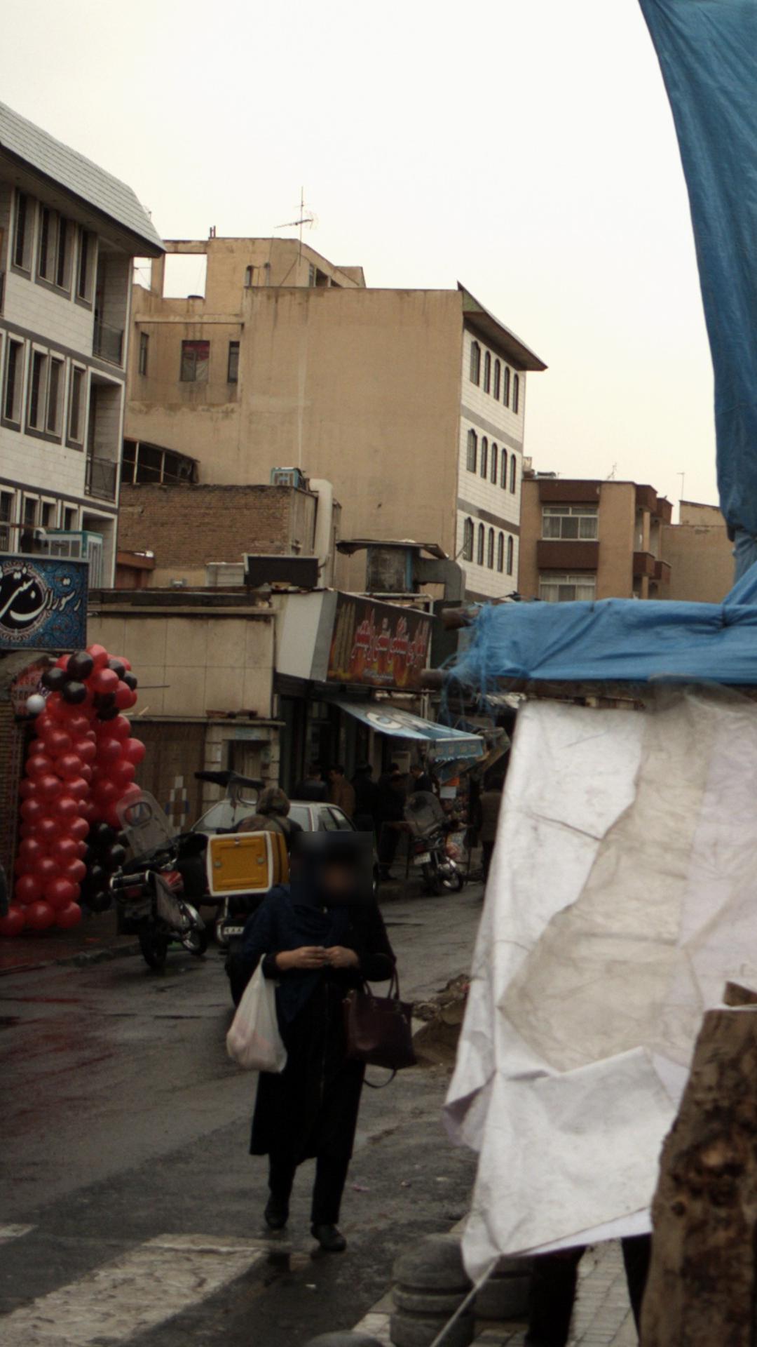 نانوایی بربری
