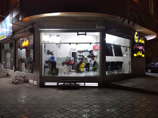 پیرایش تنها