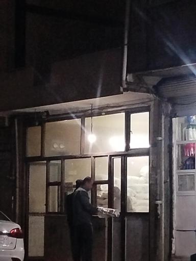 نانوایی بربری