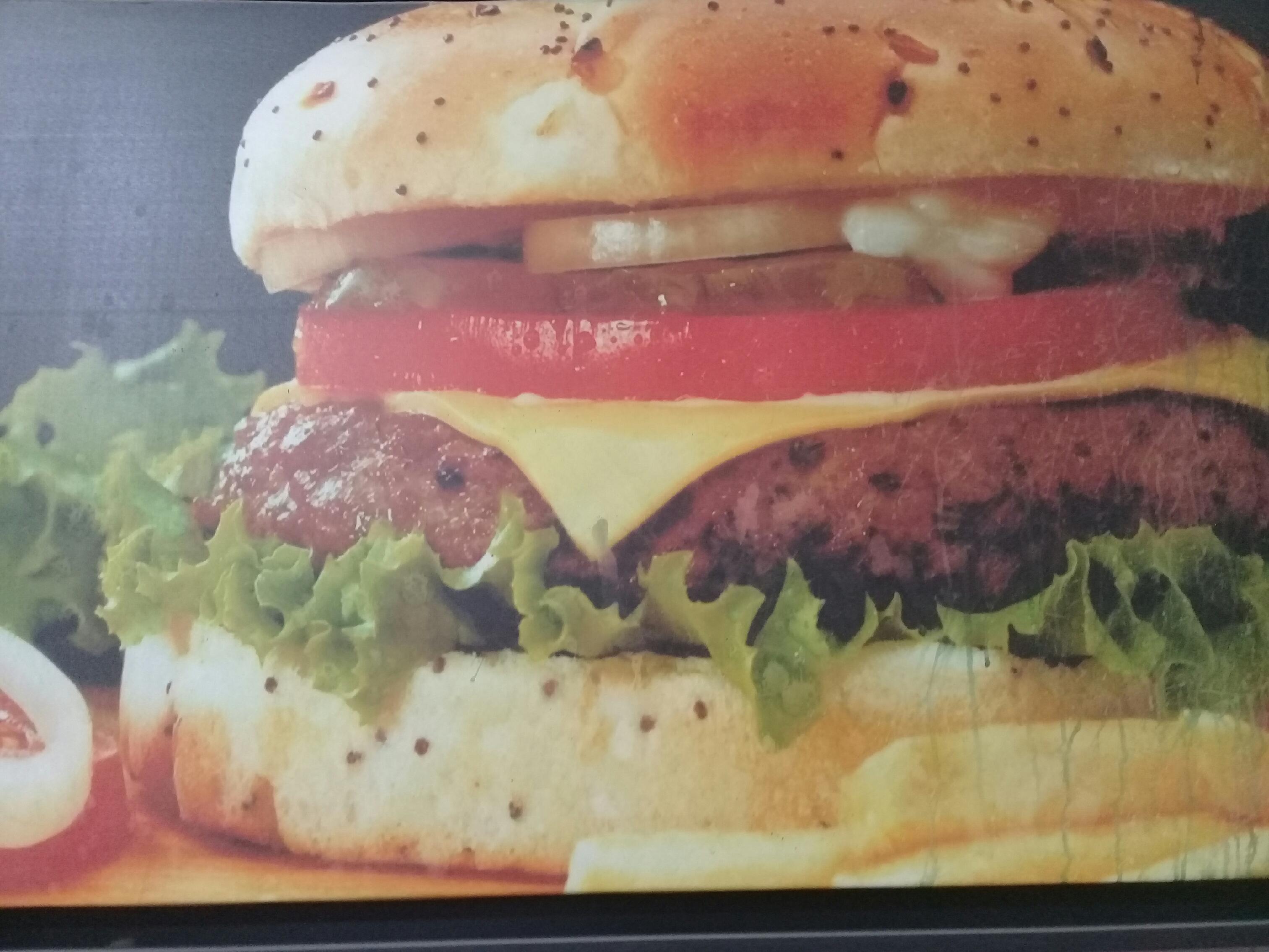 فست فود خاطره