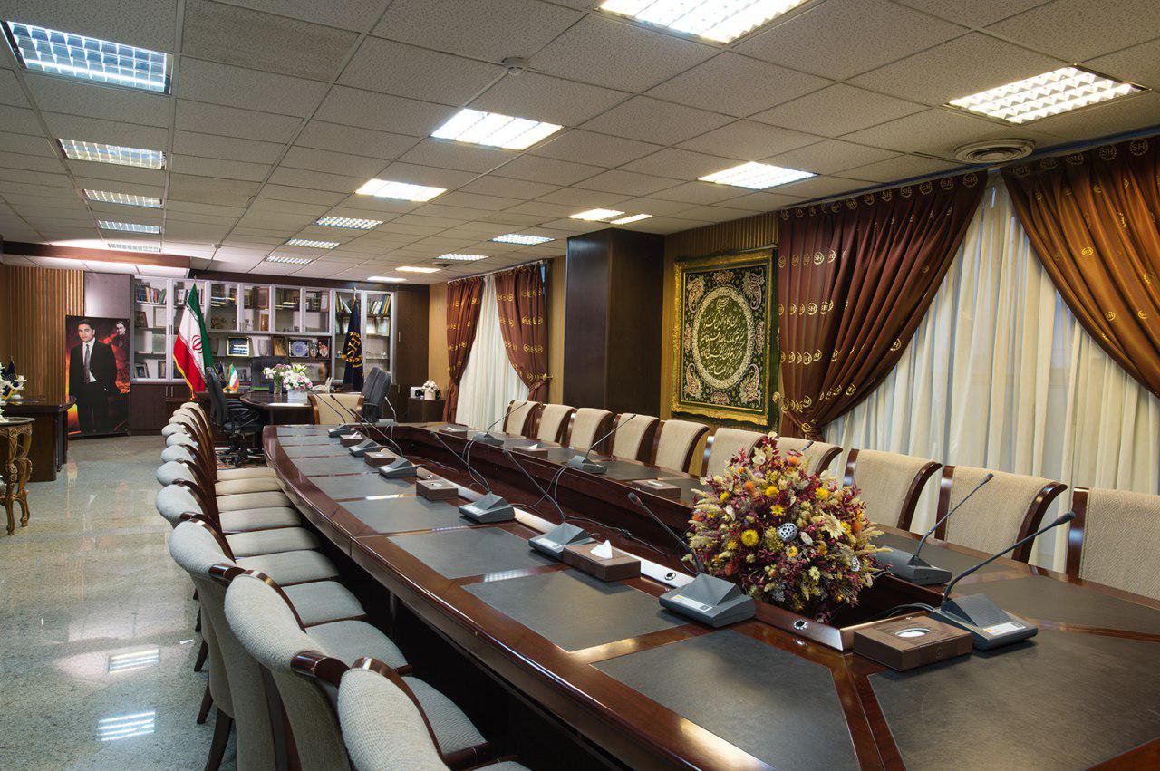 هتل بین‌المللی شهریار