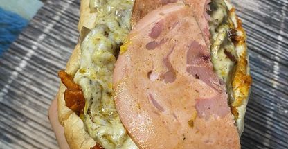 فست فود قارچ طلایی