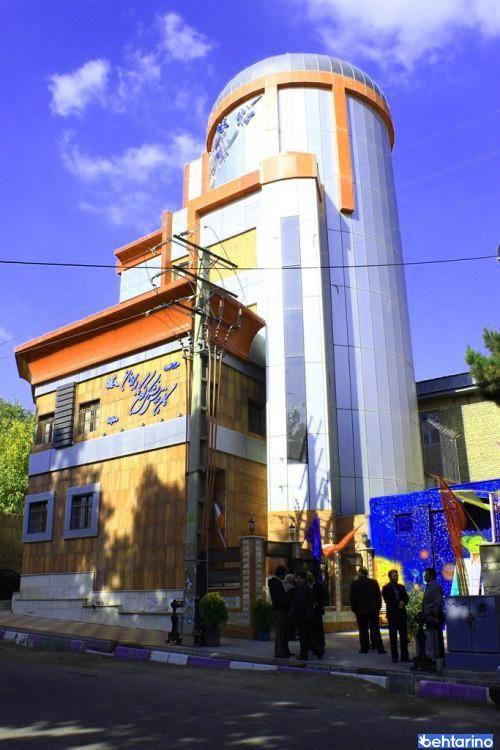 رصد خانه دماوند