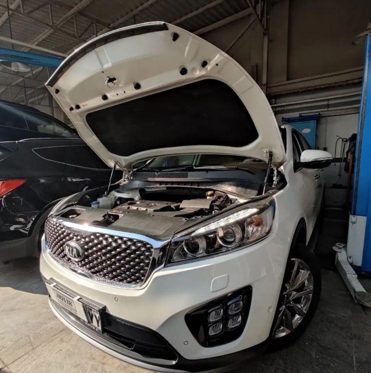 نمایندگی و تعمیرگاه کیا اطلس خودرو هویک در شیخ بهایی - کد 137