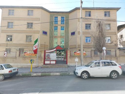 پایگاه امداد جاده ای هلال احمر  فیروزکوه 