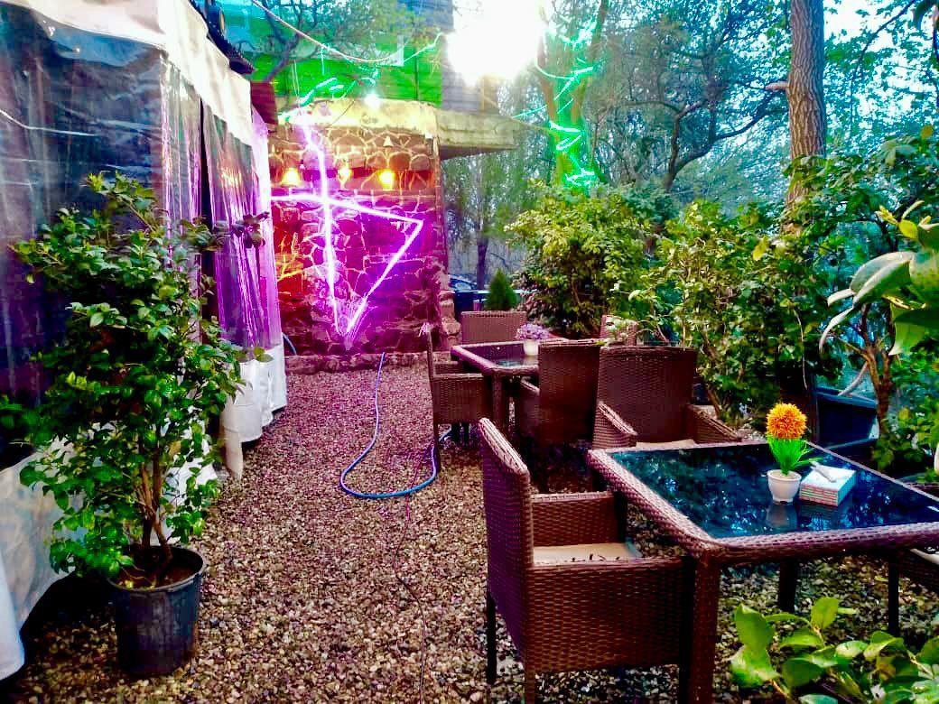 باغ رستوران میثم