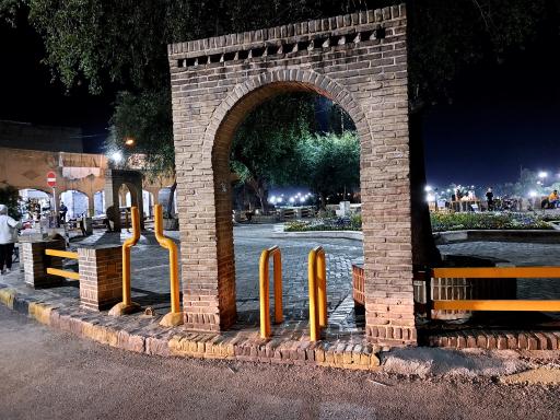 میدان پل قدیم