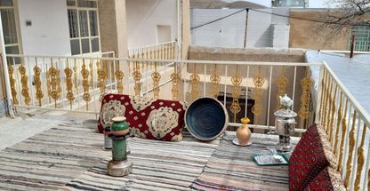 اقامتگاه بومگردی هزاوه