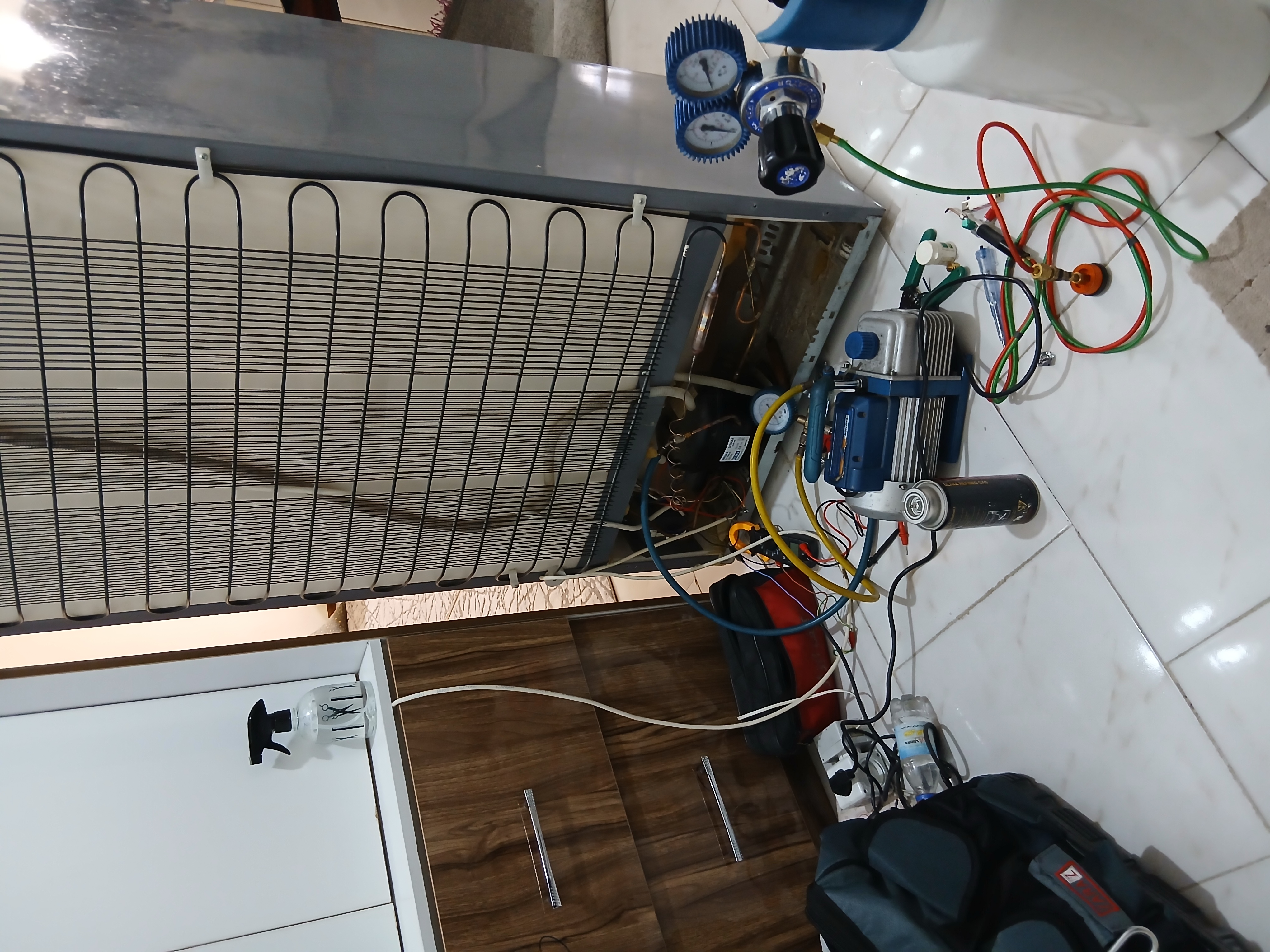 تعمیرات لوازم خانگی امداد سرویس پردیس