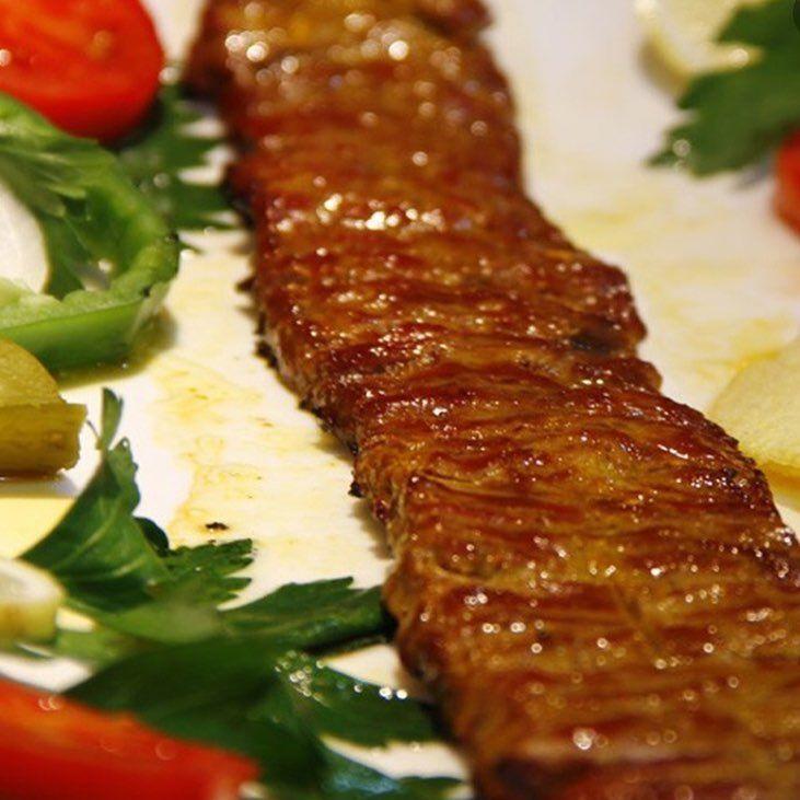 رستوران عمارت زرین