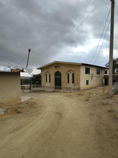 مسجد روستای کمربنه