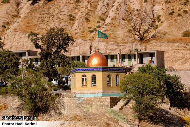 امامزاده ابوچماغین