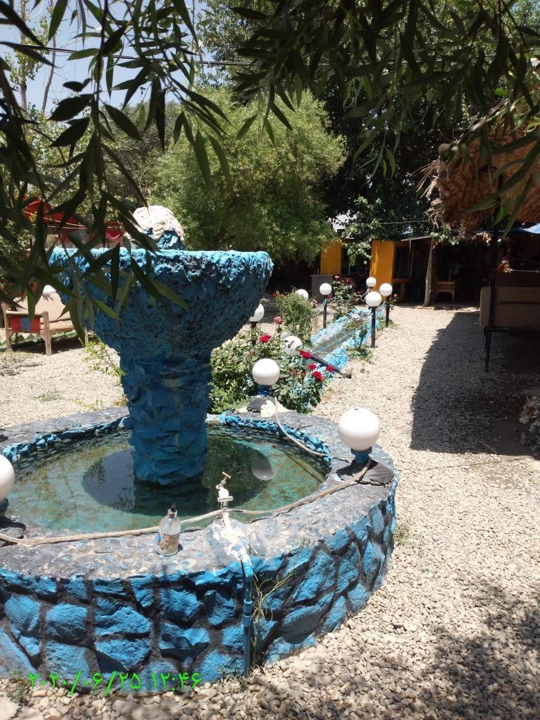 سفره خانه سنتی تخت جمشید