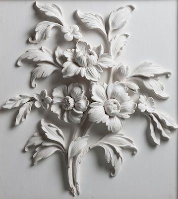 آموزش گچبری و پتینه