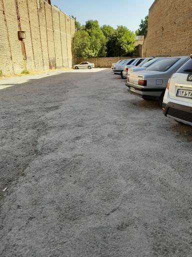 پارکینگ سبزه میدان
