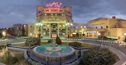 هتل پتروشیمی