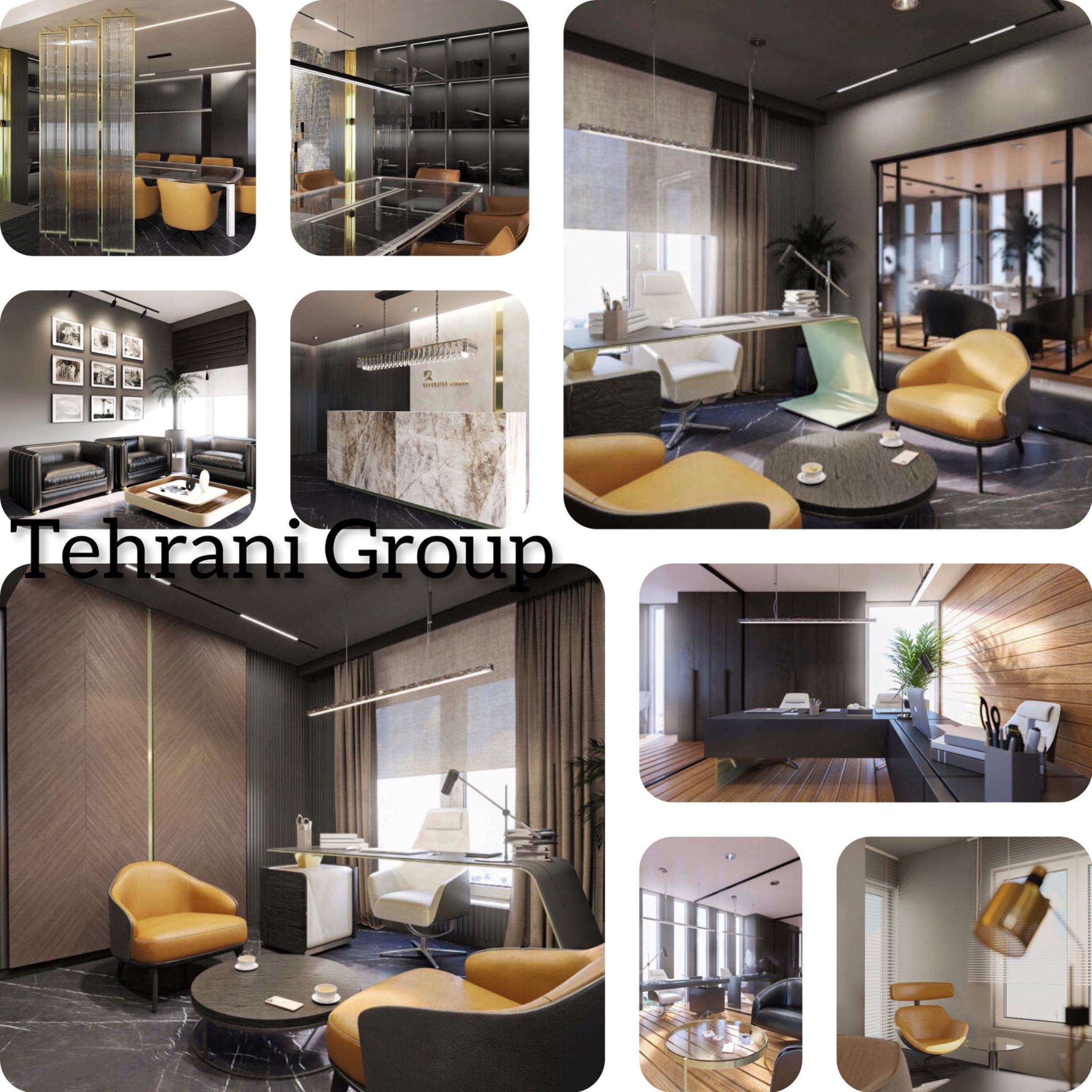 گروه مهندسین تهرانی