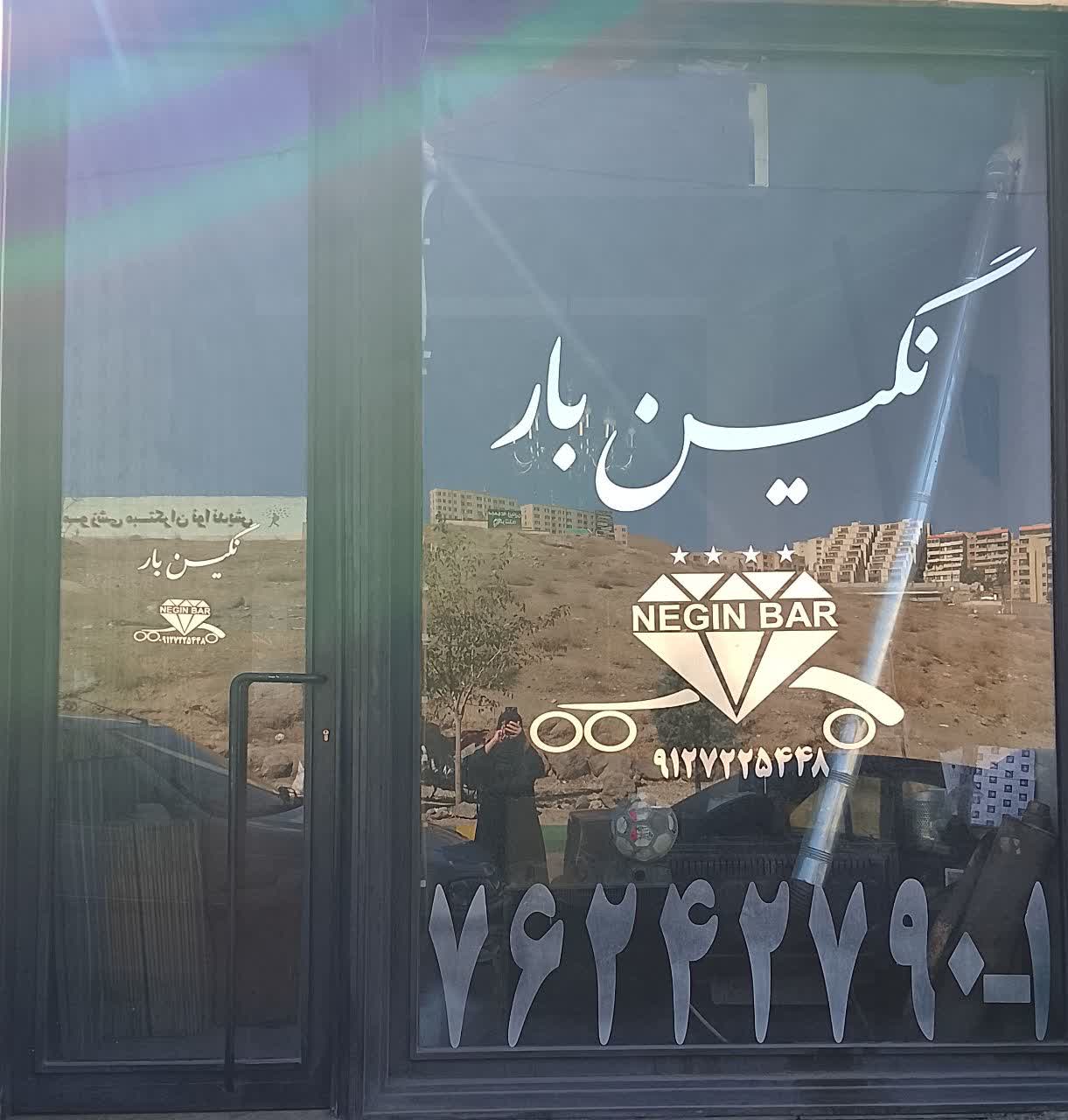باربری نگین پردیس