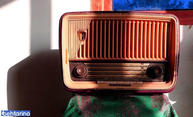 موزه رادیوهای قدیمی
