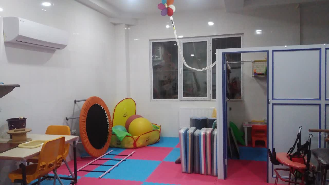 2. مرکز تخصصی توانبخشی پزشکی سیناطب