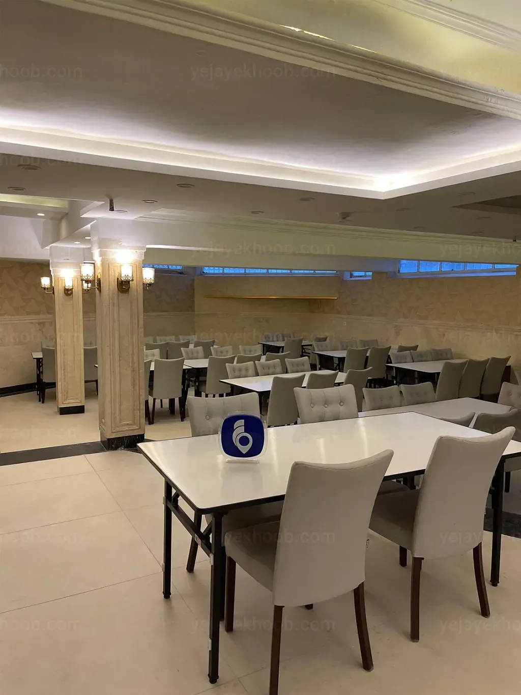 هتل آپارتمان شریف مشهد