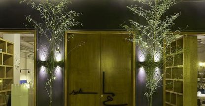 رستوران ماهی سفید