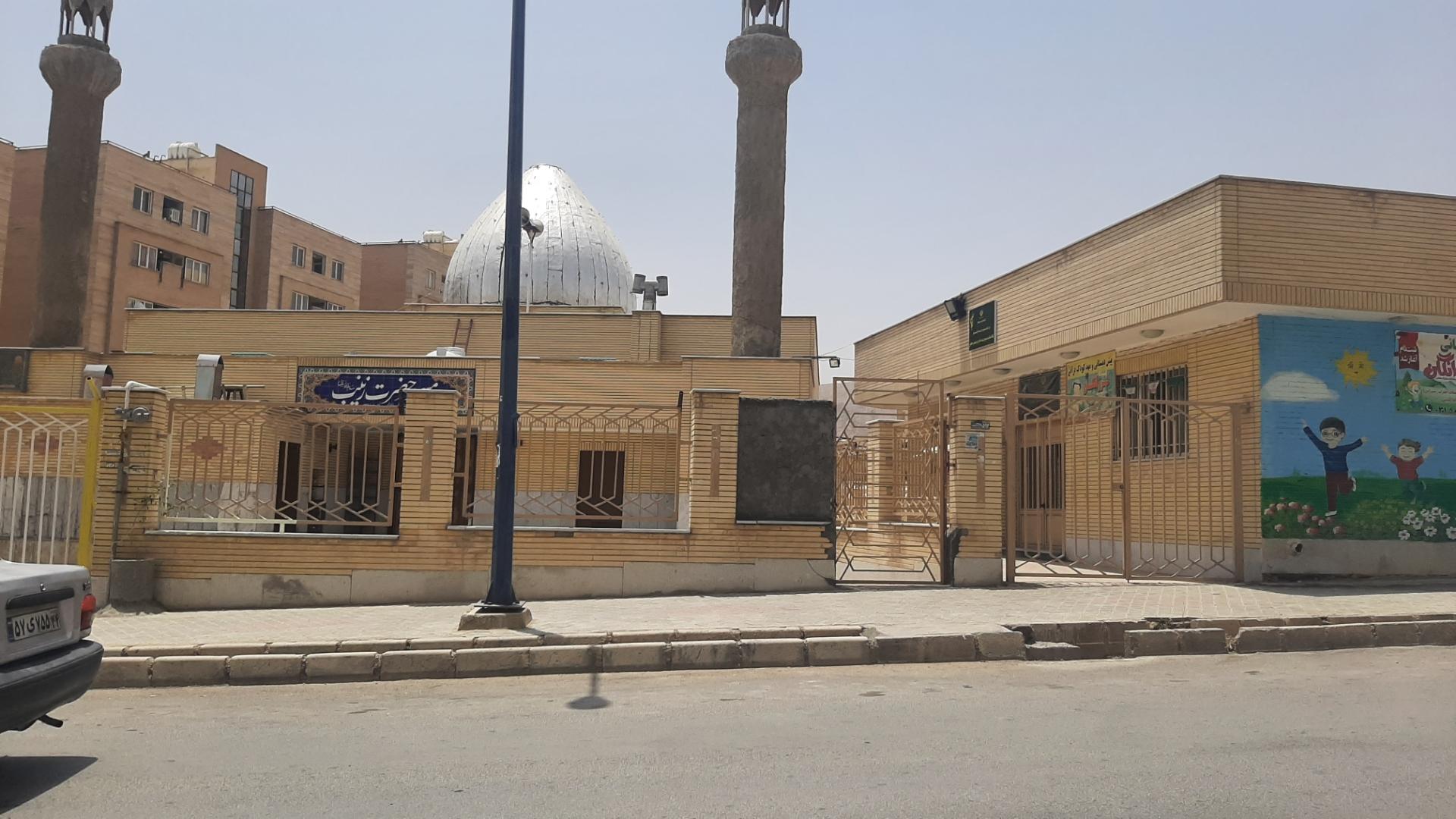 مسجد علی‌اکبر
