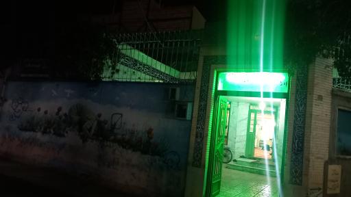 مسجد شهید حنظله