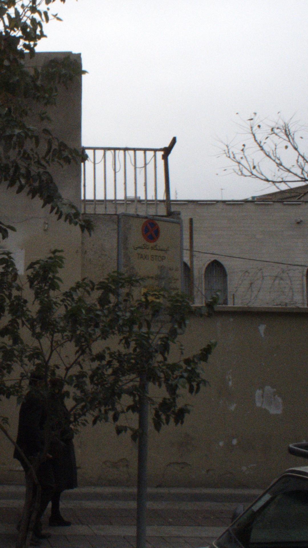 ایستگاه تاکسی