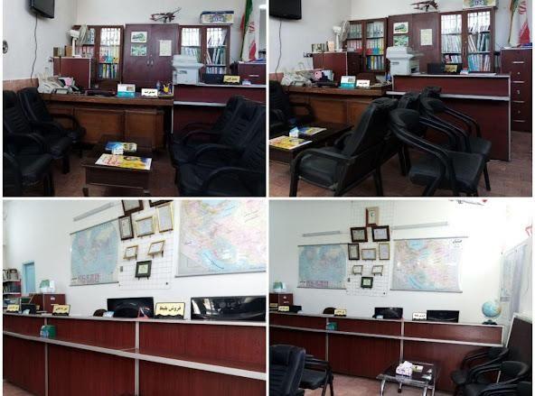 شرکت مسافرتی همای مشهد