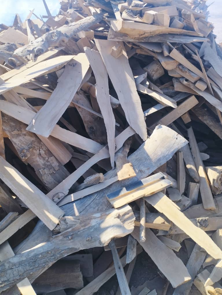 خریدار ضایعات چوب محمدی