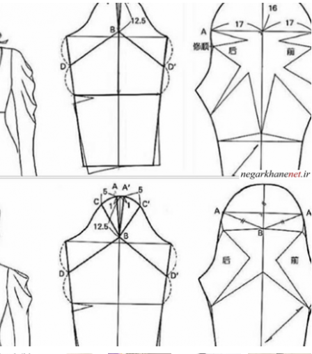 آموزشگاه طراحی و دوخت وصنایع دستی مهرآذین