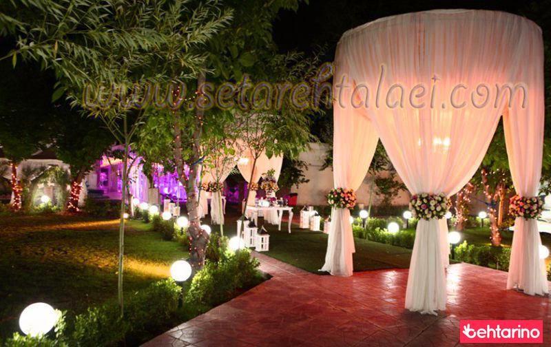 باغ اختصاصی ستاره طلایی ماندگار