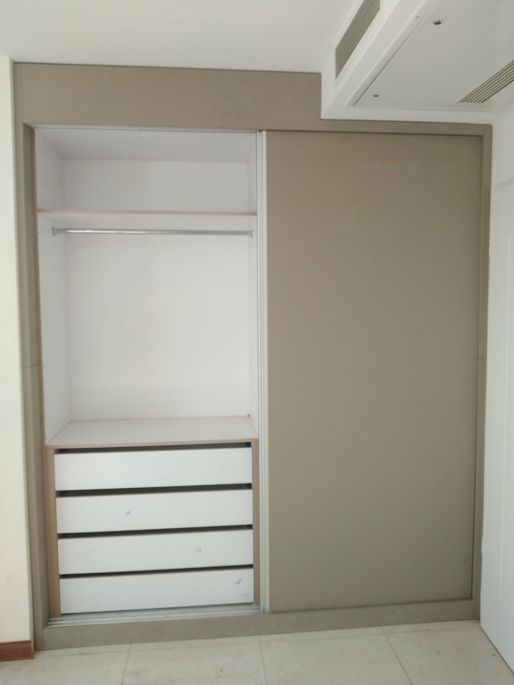 کابینت و پارتیشین درخشانی