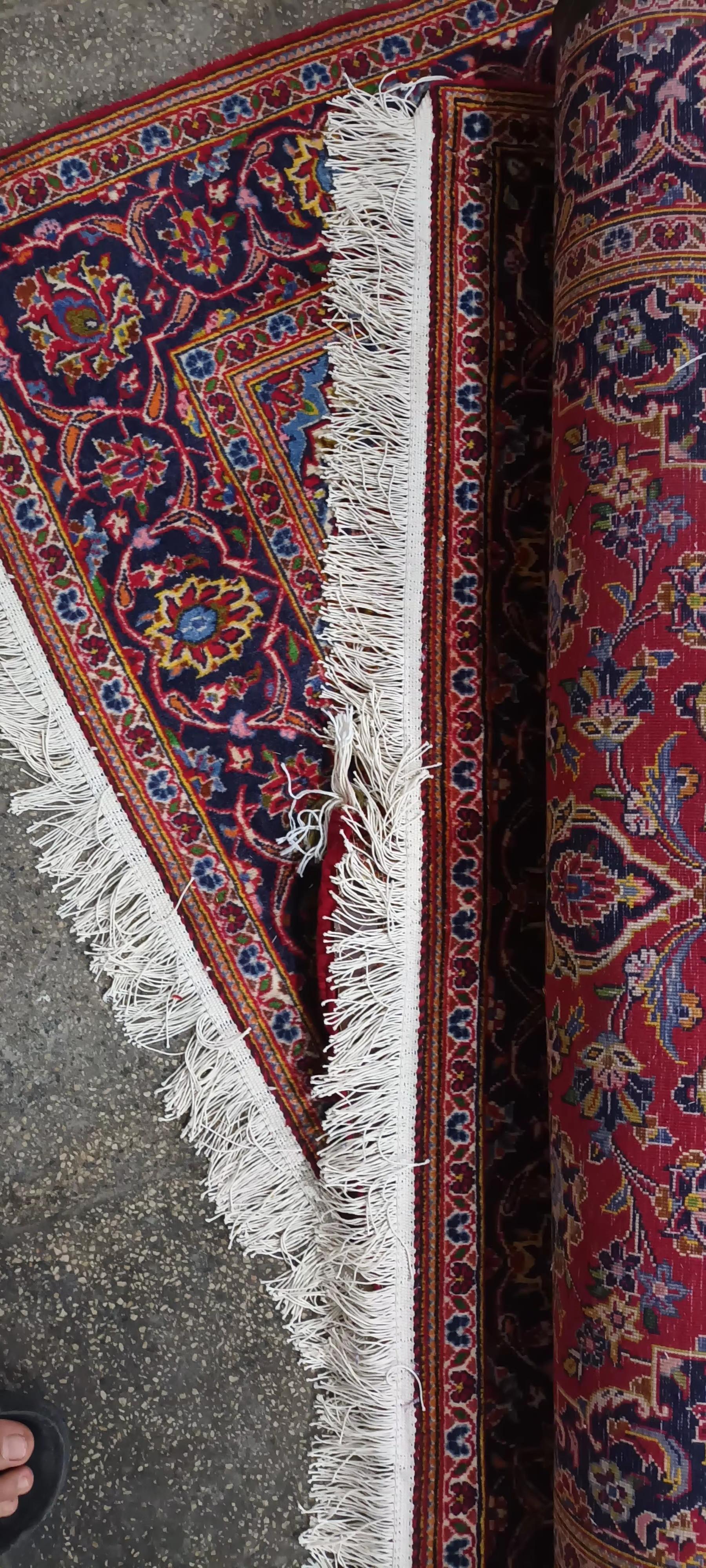قالیشویی مجاز سبلان