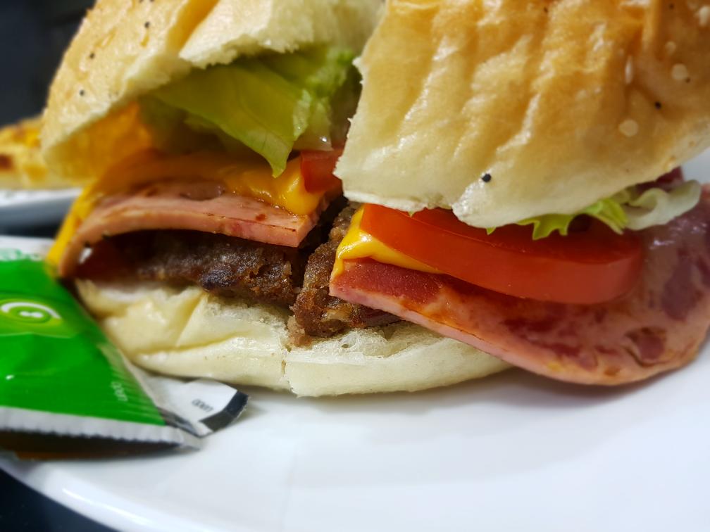 فست فود ایرانویچ