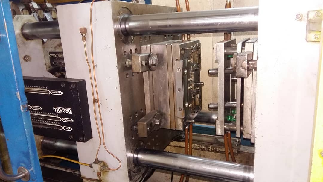 خدمات تزریق پلاستیک آریا