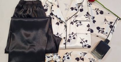 عمده فروش لباس خواب ساتن