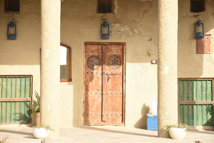 اقامتگاه بومگردی خالو منصور