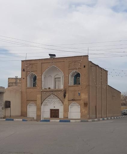مسجد جامع چریان
