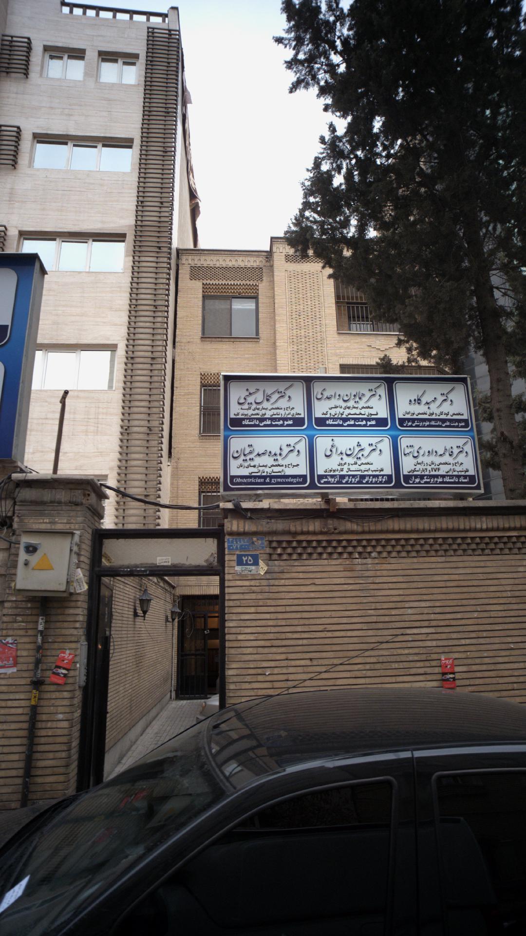 دکتر بیژن بداغی