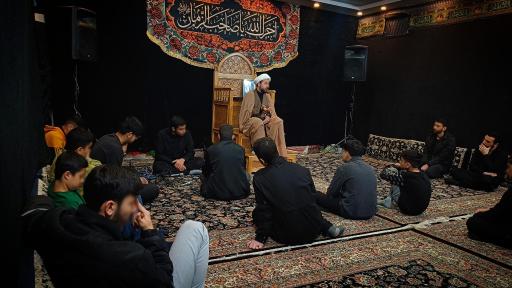 حسینیه کریم اهل بیت ع