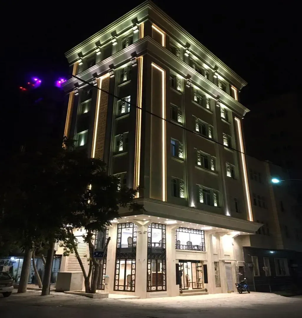 هتل آپارتمان کیمیا مشهد