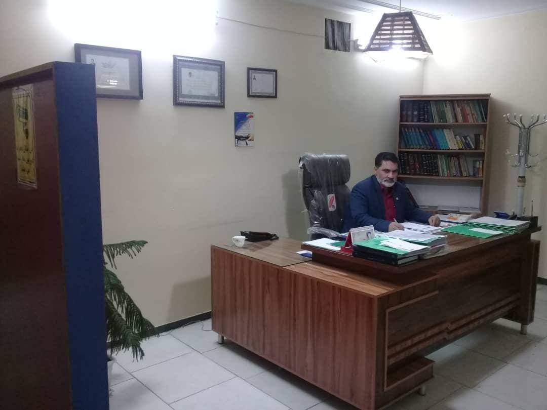 دفتر وکالت حمید مظاهری