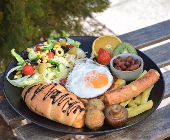 کافه شهرزاد