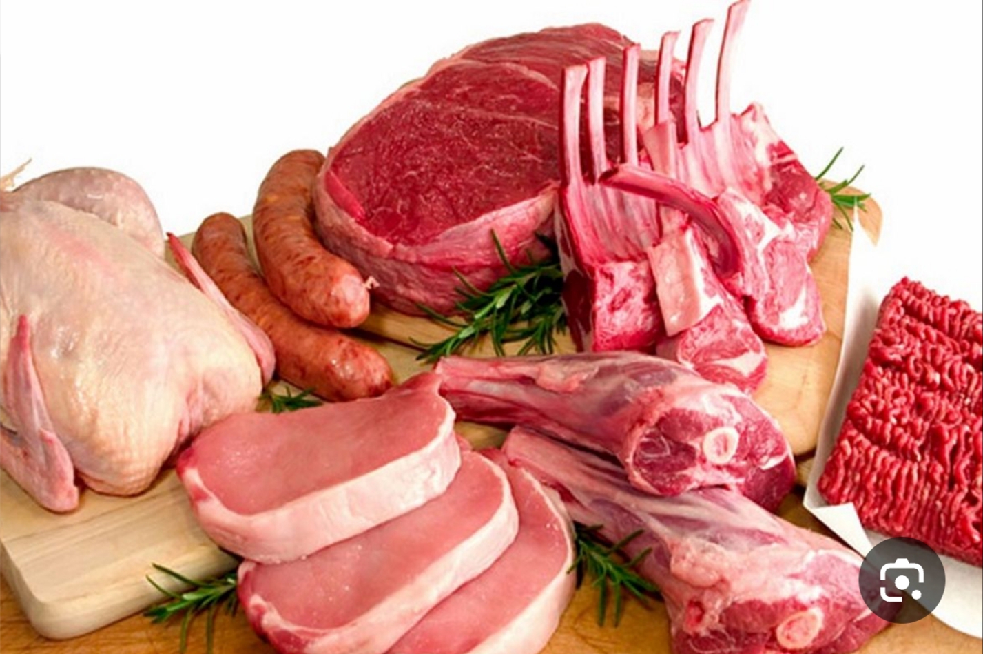 هایپر گوشت و مرغ رباط (واعظی)