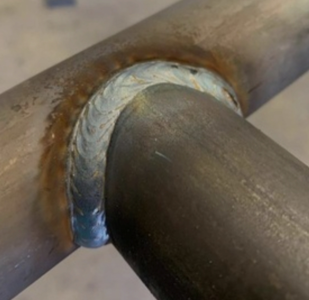 جوشکاری سیار و لوله کشی گاز