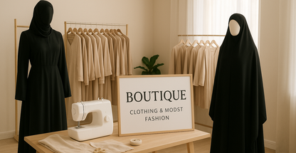 مزون چادر و لباس یگانه