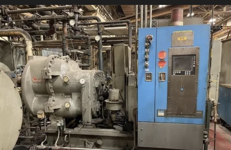 تاسیسات صنعتی بنهور